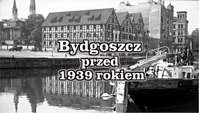 Tak prezentowała się Bydgoszcz przed nadejściem 1939 roku. Wiele miejsc i budynków nie przetrwało próby czasu i możemy je tylko oglądać na zdjęciach. Zobaczcie zdjęcia dawnej Bydgoszczy...>>>Ponad 180 tysięcy fotografii z Narodowego Archiwum Cyfrowego: www.nac.gov.pl