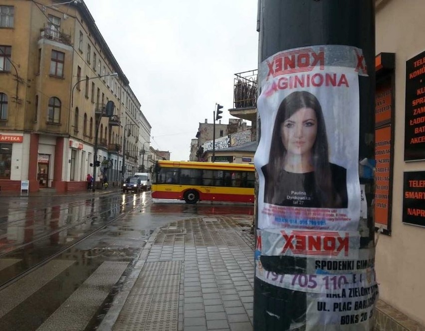 Paulina Dynkowska. Gdzie jest piękna łodzianka? Policja...