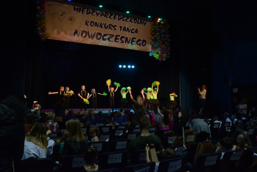 Międzyprzedszkolny Konkurs Tańca Nowoczesnego w Radomiu. Przedszkolaki zaprezentowały talenty 