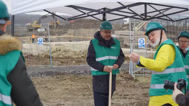 Fortum w Zawierciu inwestuje w nowy zakład pracy.