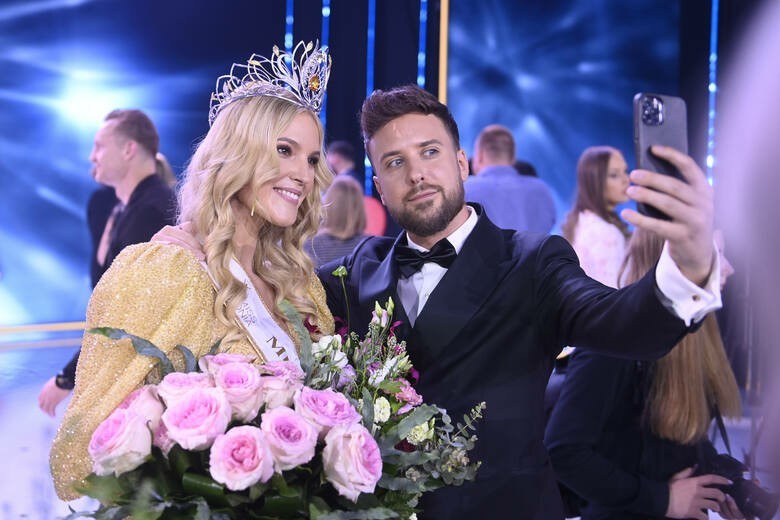 Tytuł Miss Polonia 2022 przyniósł Krystynie Sokołowskiej...