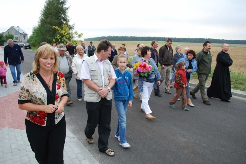 Prószków: Festyn mieszkanców ulic Lipowej i Akacjowej....