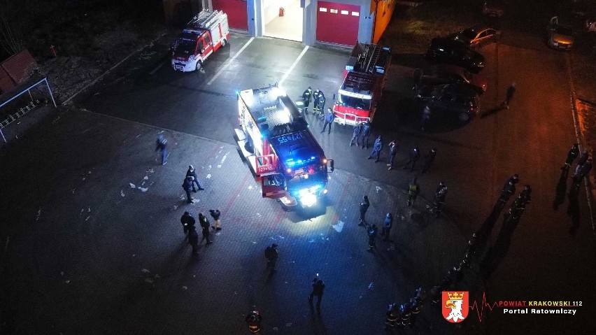 Wielmoża. Otrzymali wóz strażacki za wielką frekwencję w wyborach prezydenckich