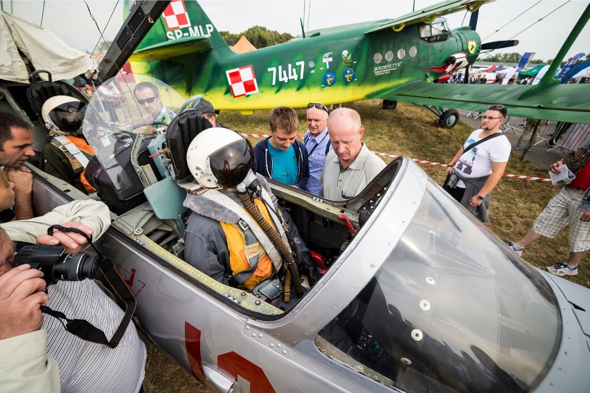 Air Show Radom 2015