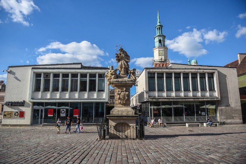 Stary Rynek w Poznaniu