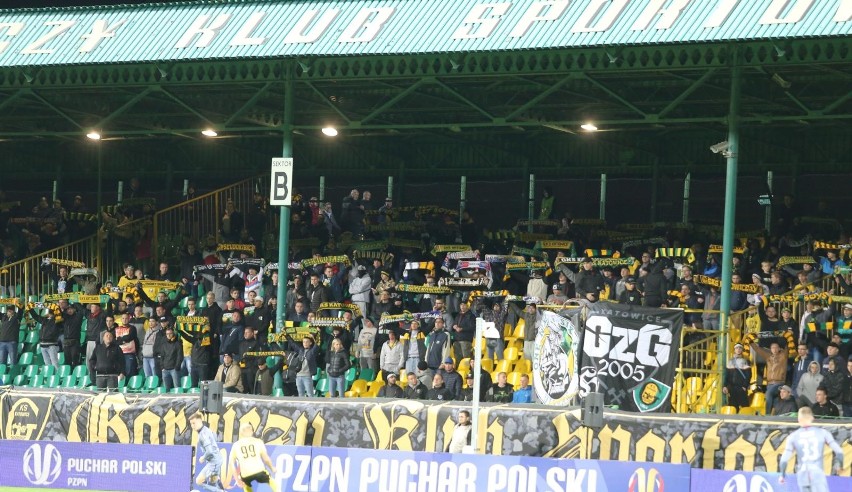 GKS Katowice - Pogoń Szczecin 1:1 pd. k. 4-3