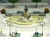 Piękna jest fontanna Pauckscha na Starym Rynku (zdjęcia)