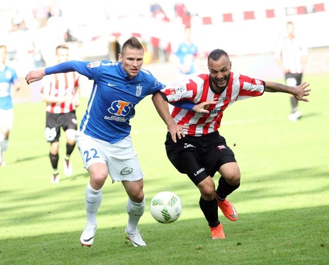 Cracovia Krakow- Lech Poznan 2-0