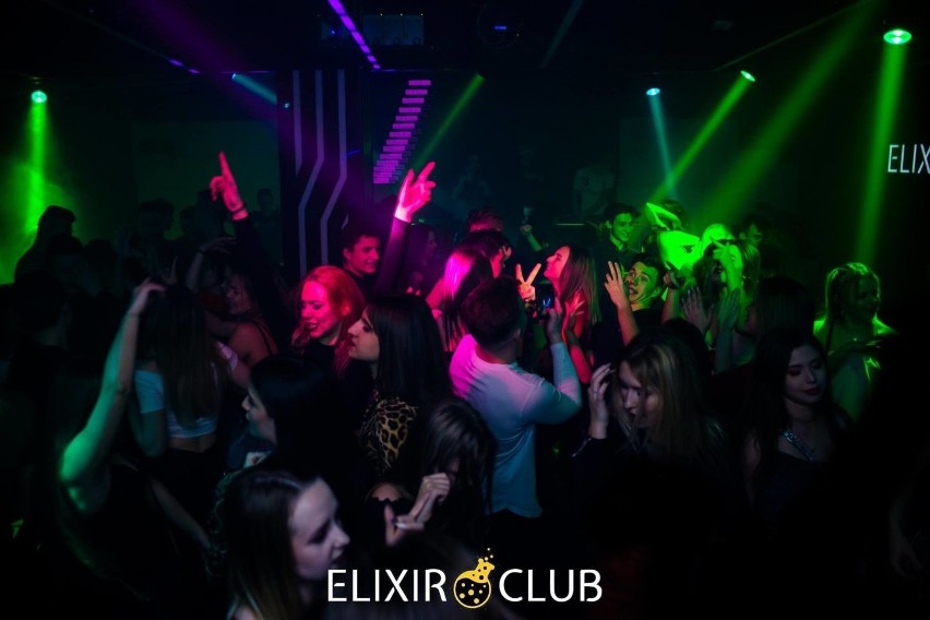 ELIXIR CLUB w Białymstoku został zamknięty i wystawiony na...