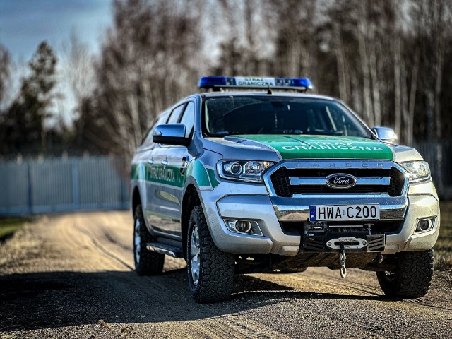 Kolejne próby nielegalnego przekroczenia granicy Polski z Białorusią. We wtorek (20.06) doszło do 103 prób sforsowania granicy.