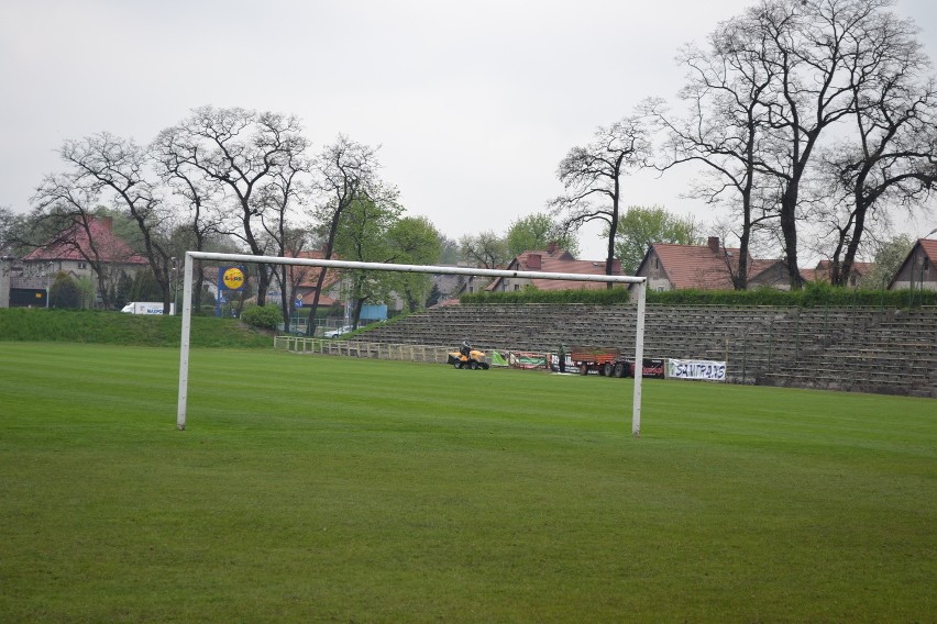 Remont stadionu Concordii Knurów. Czy obiekt będzie bezpieczniejszy?