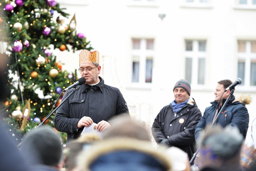 Orszak Trzech Króli w Świnoujściu 2019 przeszedł ulicami miasta [ZDJĘCIA, WIDEO]