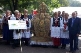 Wieniec Trzech Kurzyn znalazł się wśród najładniejszych na prezydenckich dożynkach