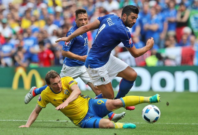 Mecz Szwecja - Włochy ONLINE. Gdzie oglądać w telewizji? Transmisja TV NA ŻYWO