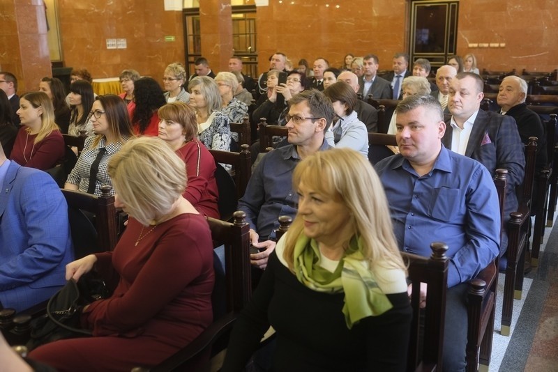 Galę wręczenia nagród zorganizowano 20 listopada w Collegium...