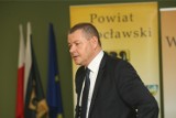 Roman Potocki ponownie starostą powiatu wrocławskiego