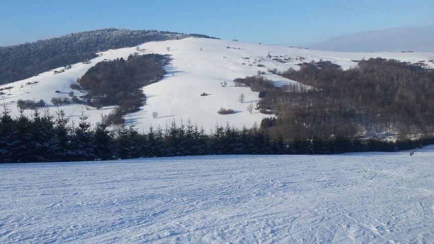 Stok narciarski w Karlikowie [WYCIĄGI I TRASY]