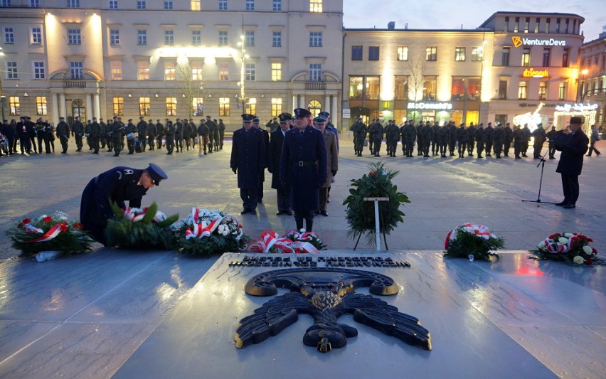 Uroczyste obchody 100-lecia Państwa Polskiego w Lublinie. Zobacz zdjęcia