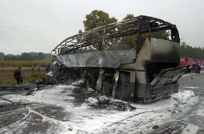 Mija piętnaście lat od wielkiej tragedii w Jeżewie