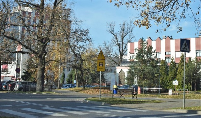 Z powodu zakażeń wśród lekarzy oddział neurologii szpitala w Tarnobrzegu nie wznowi przyjęć w listopadzie