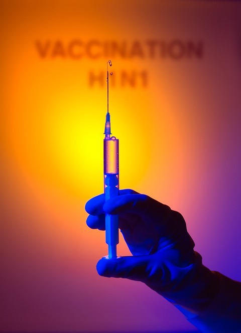 Choroszcz: darmowe szczepienia przeciw grypie