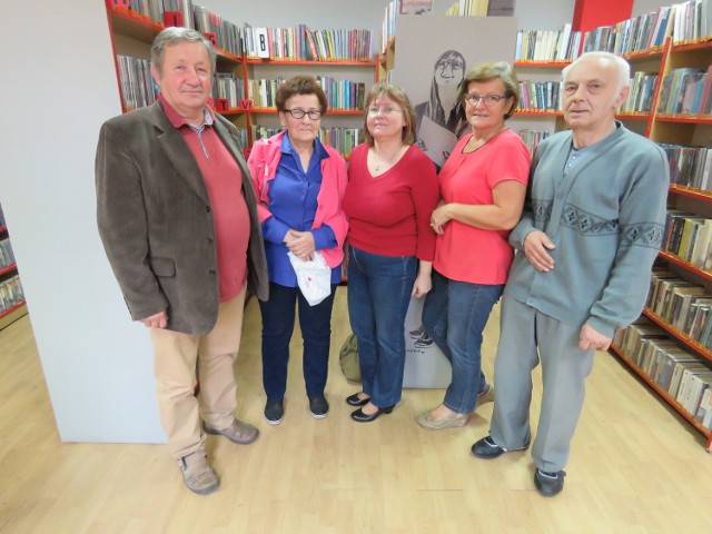Senior bibliotece to najnowszy projekt w Piekarach Śląskich