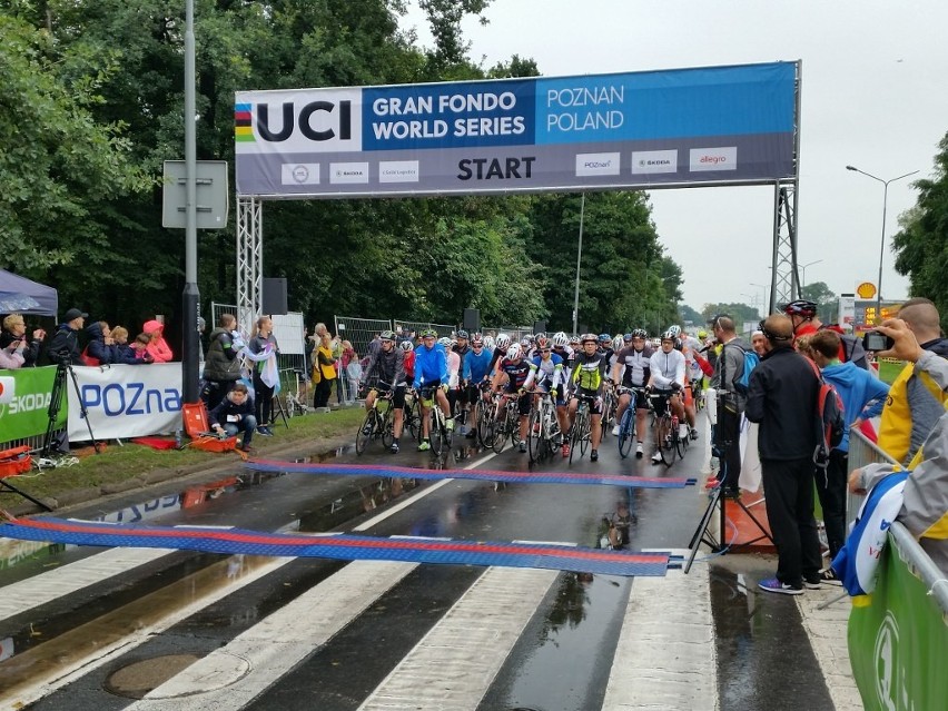 ŠKODA Poznań Bike Challenge 2017