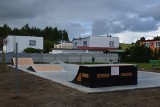 W Jordanowie, w pobliżu Świebodzina, stanął... skatepark. Dzieci go uwielbiają!