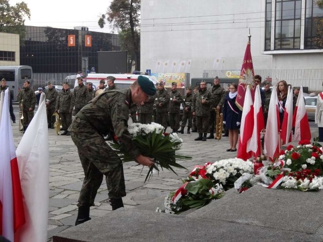 Poznań: Upamiętnili powstanie Batalionów Chłopskich