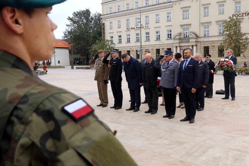 Wojska Obrony Terytorialnej świętowały na placu Litewskim [ZDJĘCIA]