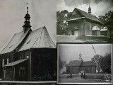 Zabytkowe drewniane kościoły w regionie radomskim. Zobacz, który jest najstarszy. To architektoniczne perełki  [ZDJĘCIA]