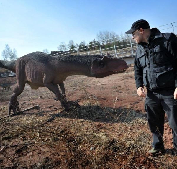 JuraPark w Krasiejowie już 1 czerwca zaprosi pierwszych gości.