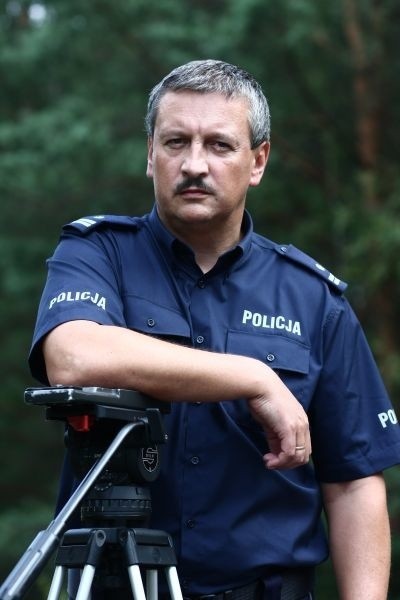 Podinsp. Jacek Dobrzyński będzie rzecznikiem CBA.