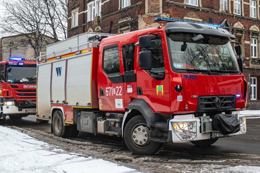 9 osób trafiło do szpitala w wyniku podtrucia tlenkiem węgla...