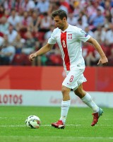 Krychowiak zdążył wrócić