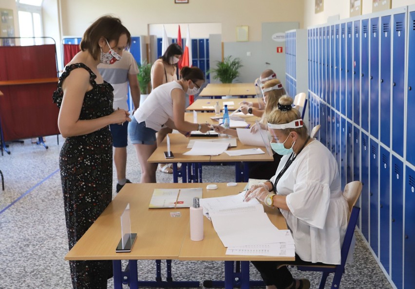 Wybory prezydenckie 2020 w powiecie radomskim. Zobacz raport na bieżąco