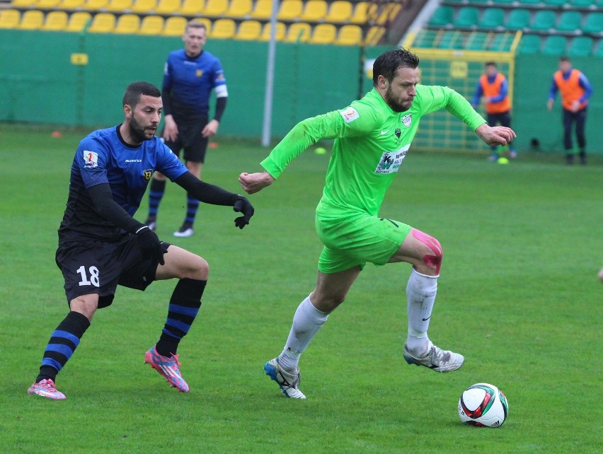 Rozwój Katowice - Radomiak Radom 1:1 [ZDJĘCIA]