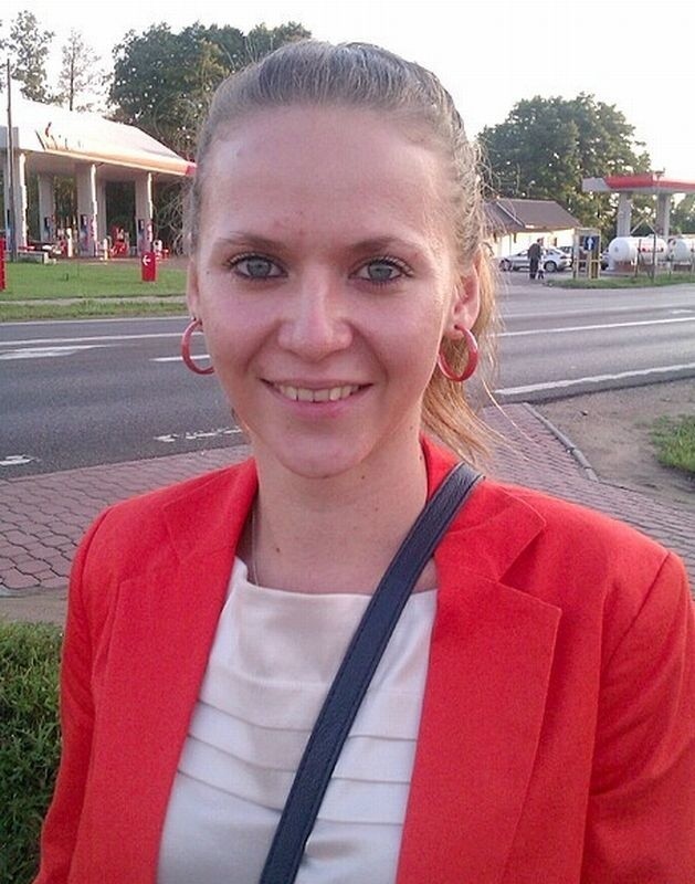 Katarzyna Dobreńko zaginiona