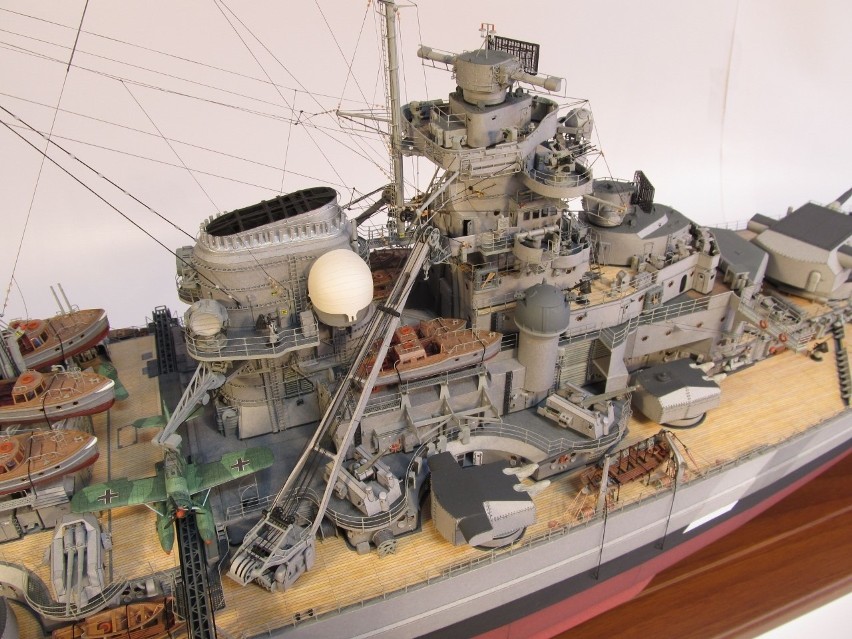 Modele okrętów z Rzeszowa zdobyły wysokie wyróżnienia podczas Mistrzostw Świata Modeli okrętów w Rijece