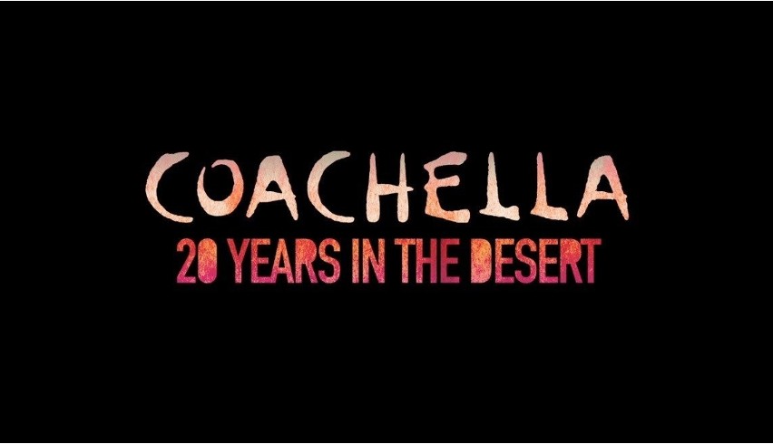 "Coachella: 20 Years in the Desert". Dokument o popularnym amerykańskim festiwalu za darmo na YouTube! 