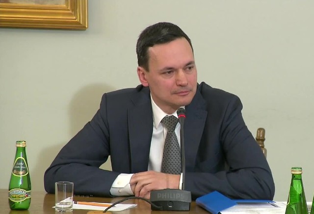 Jacek Cichocki, były minister spraw wewnętrznych, zeznawał przed komisją śledczą ds. Amber Gold.