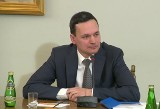 Afera Amber Gold. Były minister spraw wewnętrznych, Jacek Cichocki, zeznawał przed sejmową komisją ds. Amber Gold