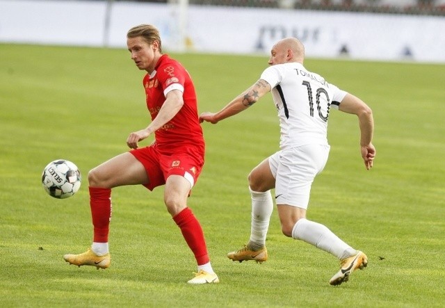 Widzew - Puszcza 0:0. Z taką grą trzeba zapomnieć o ekstraklasie [ZDJĘCIA]