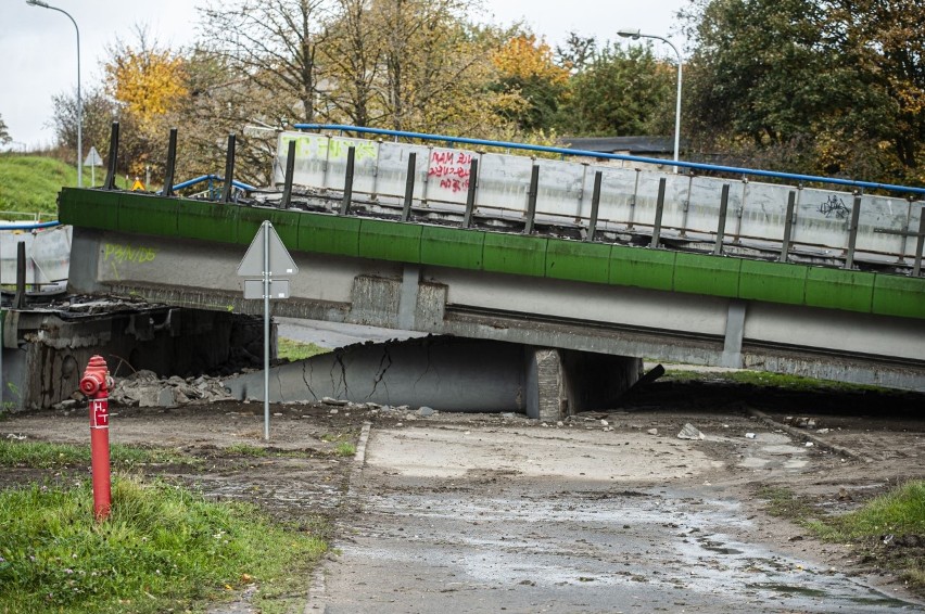 Katastrofa budowlana w Koszalinie