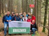 Kruszwica. Członkowie Nadgoplańskiego PTTK wybrali się na wycieczkę w Karkonosze i okolice. Zdjecia