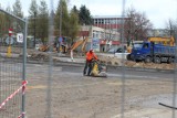 Zamknięta ulica Filaretów: Utrudnienia potrwają jeszcze kilka dni (ZDJĘCIA, WIDEO)