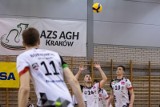 I liga siatkarzy. Lider BBTS Bielsko-Biała za mocny dla AZS AGH Kraków