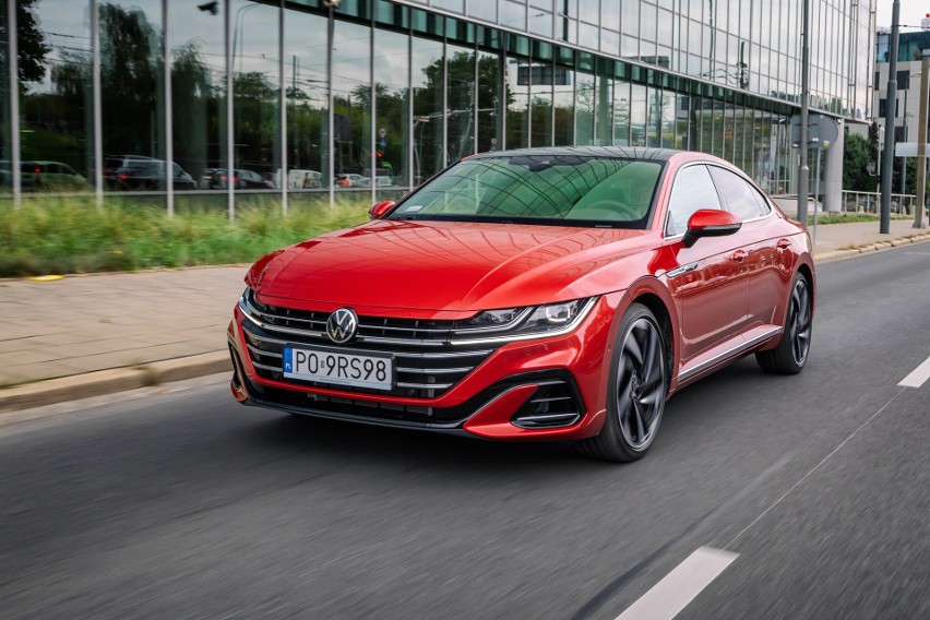 Volkswagen Arteon 2020...