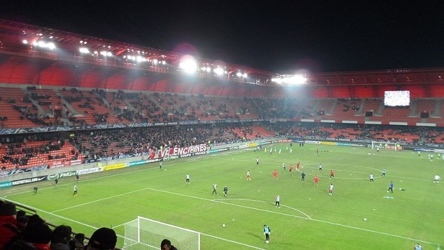 Stade du Hainaut