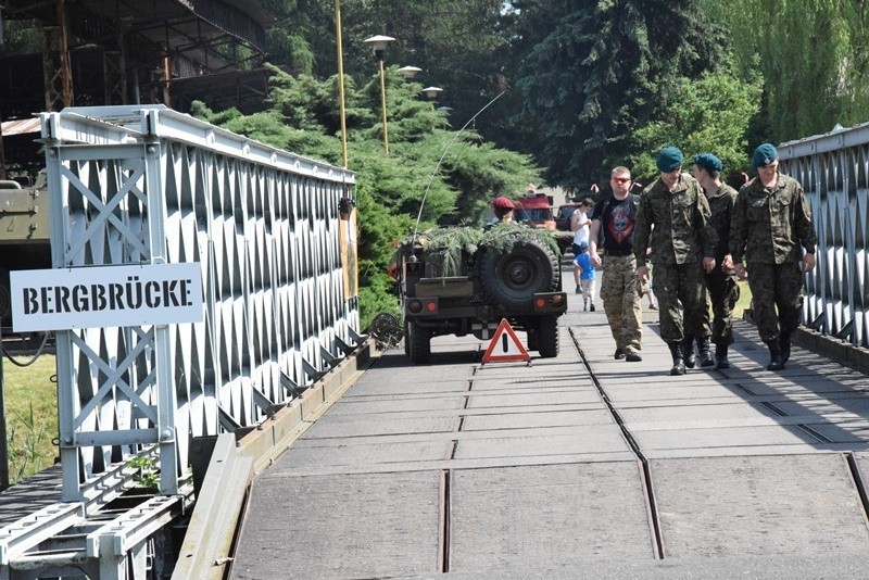 Rekon 2017. Grupy rekonstrukcji i sprzęt militarny we Wrocławiu